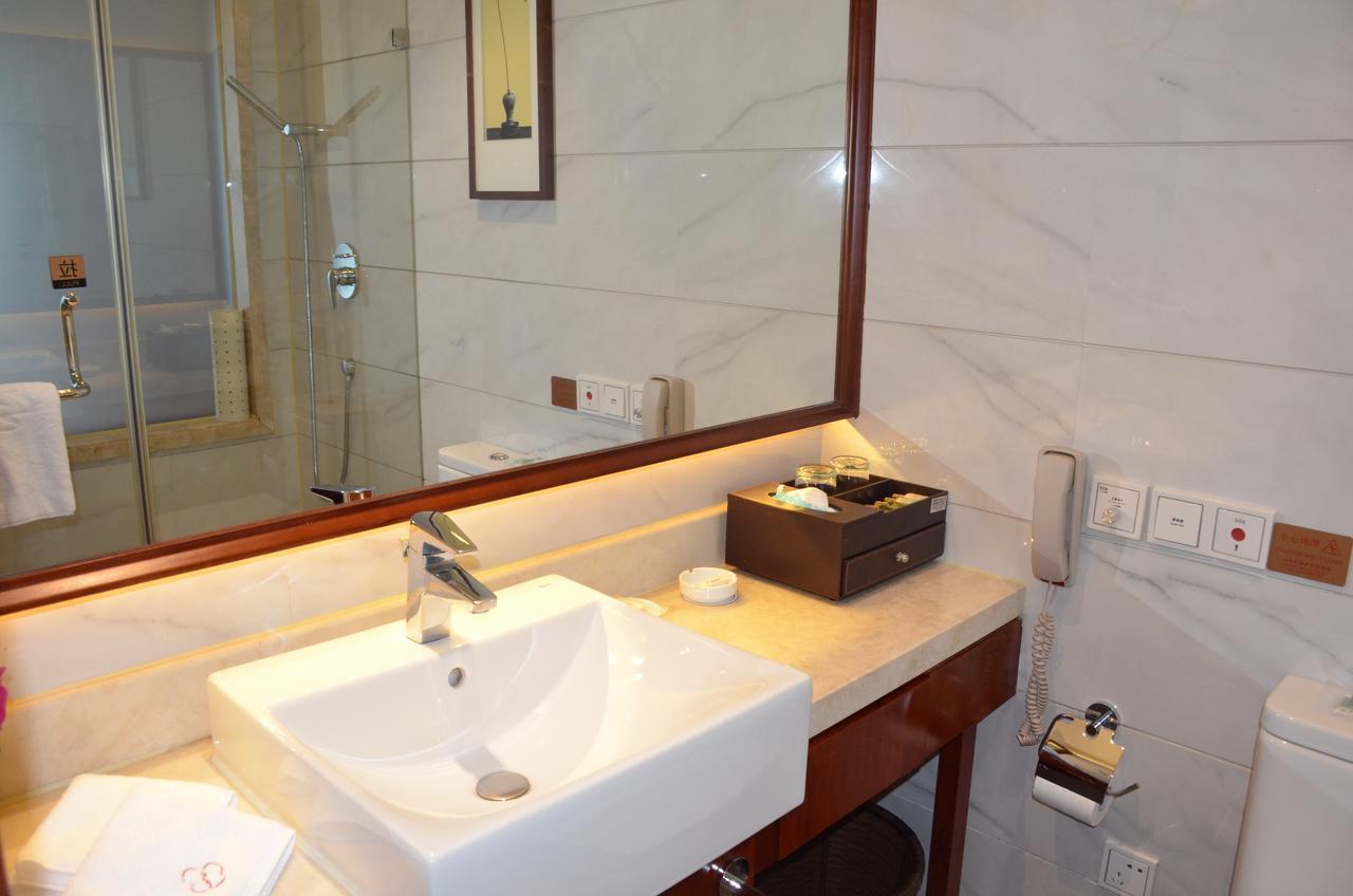 Deefly Lakeview Hotel Hangzhou Exterior foto