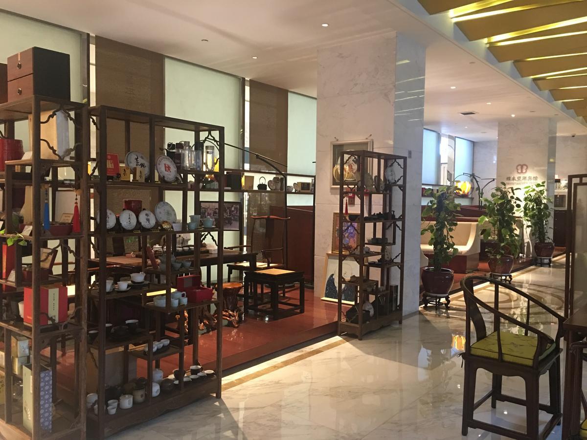 Deefly Lakeview Hotel Hangzhou Exterior foto