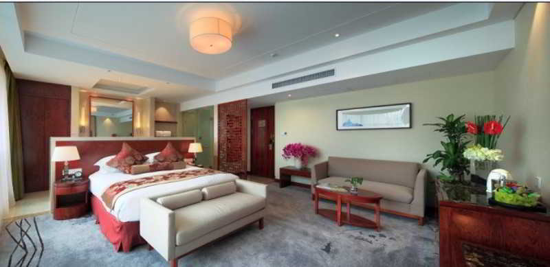 Deefly Lakeview Hotel Hangzhou Exterior foto